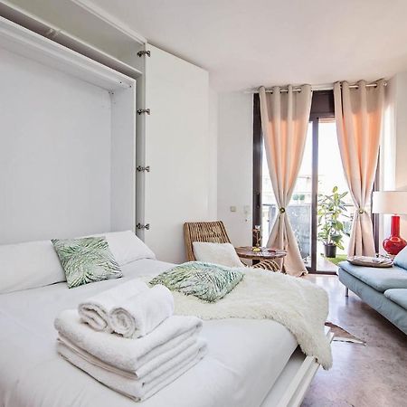 Sweett - Cosy Ciutadella Apartment Барселона Екстериор снимка