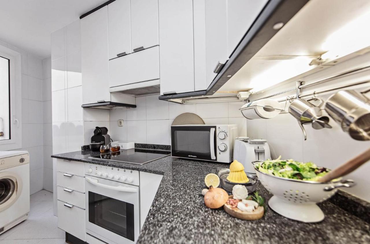 Sweett - Cosy Ciutadella Apartment Барселона Екстериор снимка